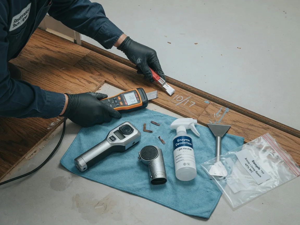 Why choose Water Damage Repair in Salem, NH